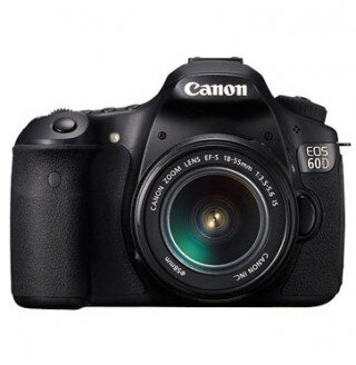 Canon EOS 60D 18-55mm DSLR Fotoğraf Makinesi kullananlar yorumlar